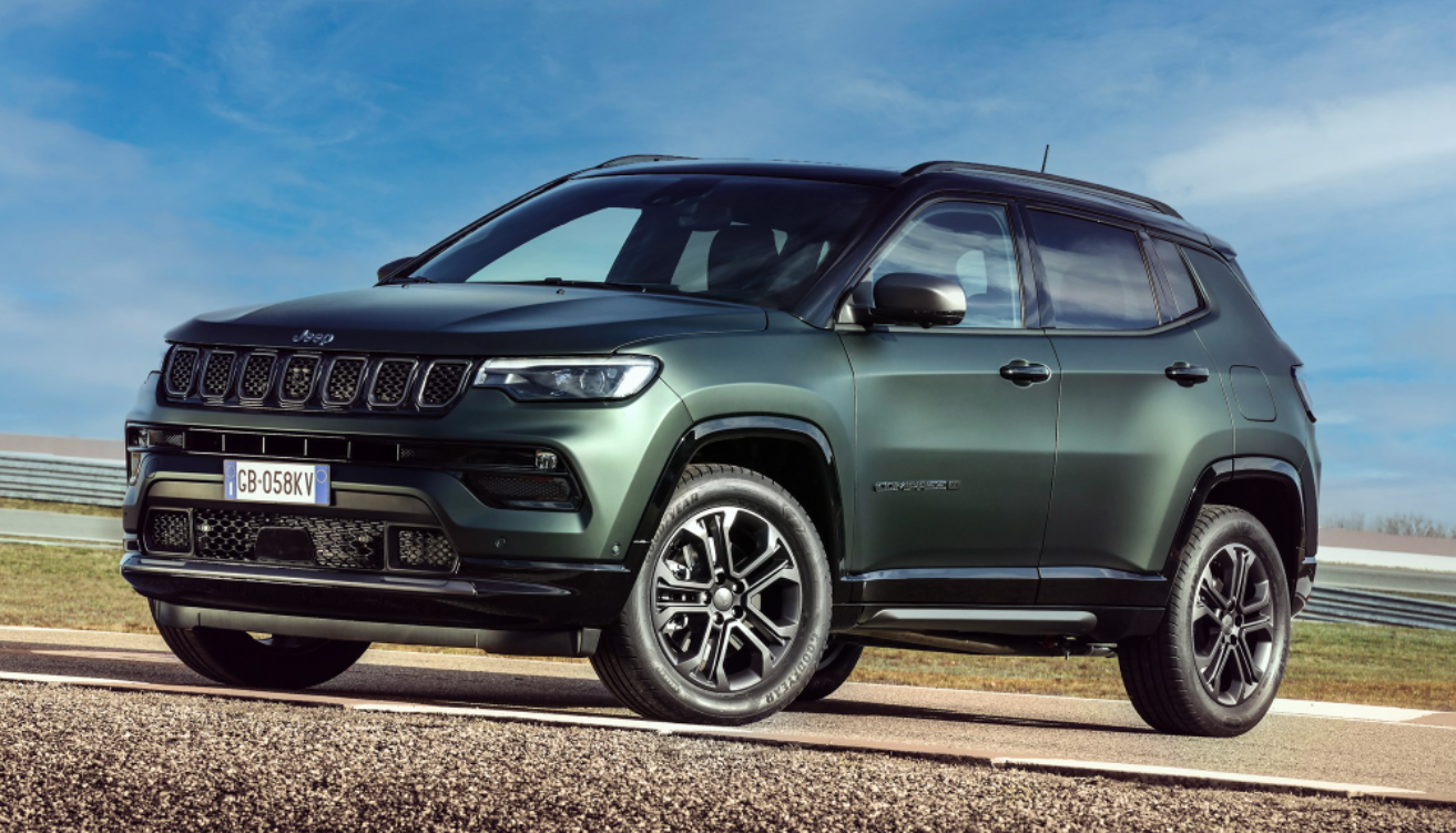 2025 Jeep Compass Horsepower, Models, Exterior New Jeep 2025