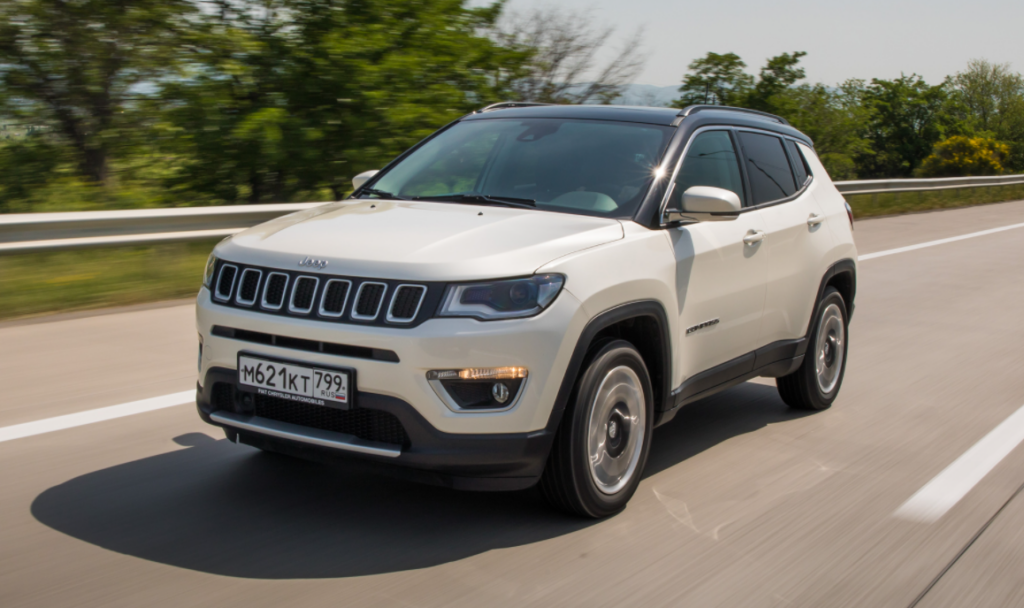New Jeep Compass 2024 Models, Engine, Specs New Jeep 2024