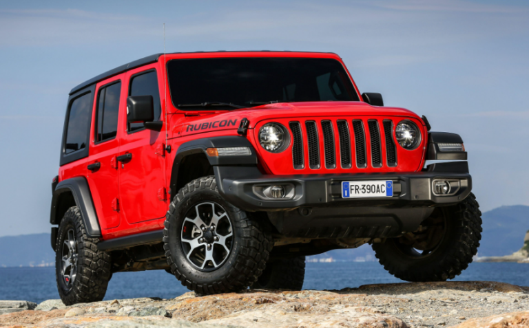 New Jeep Wrangler 2024 Model, Release Date, Changes - New Jeep 2024