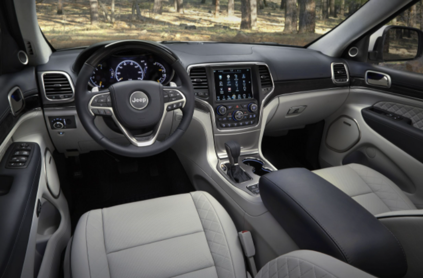 2024 Jeep Cherokee Interior