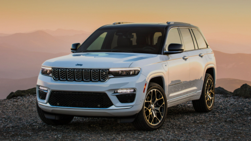 2024 jeep grand cherokee trackhawk - New Jeep 2024