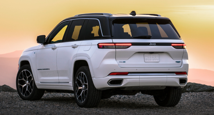 2024 Jeep Cherokee Release Date