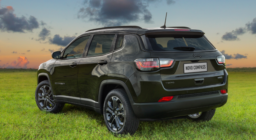 2024 Jeep Compass Redesign Models Exterior New Jeep 2024