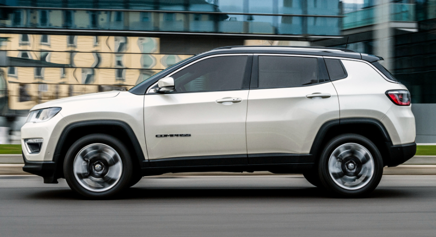 2024 Jeep Compass Release Date