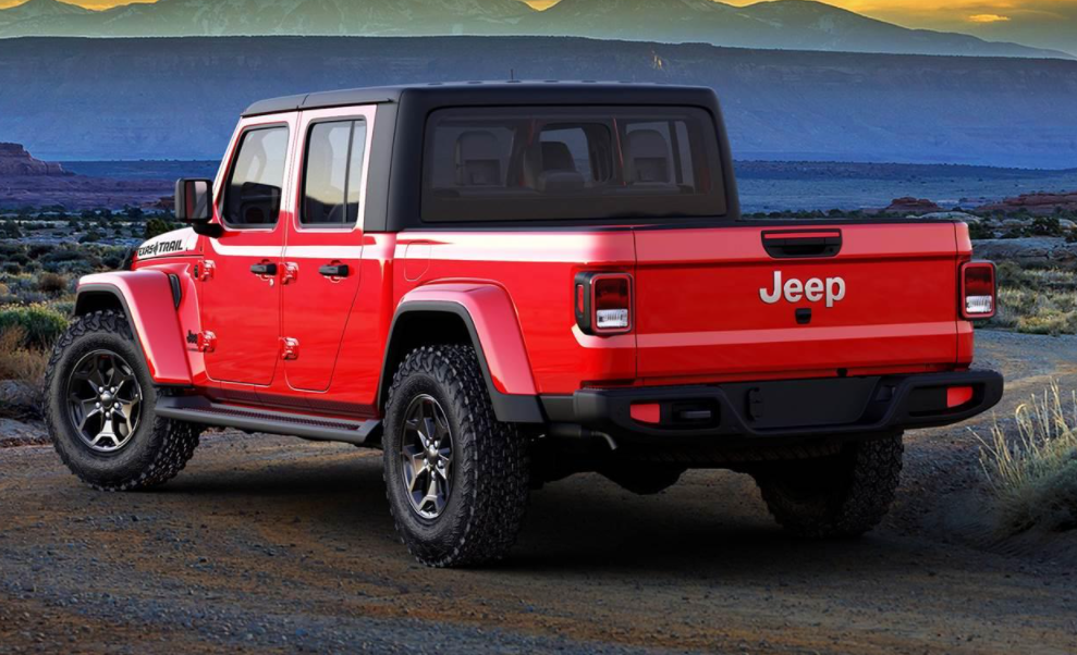 Jeep Gladiator 2024 Changes, Price, Release Date New Jeep 2024
