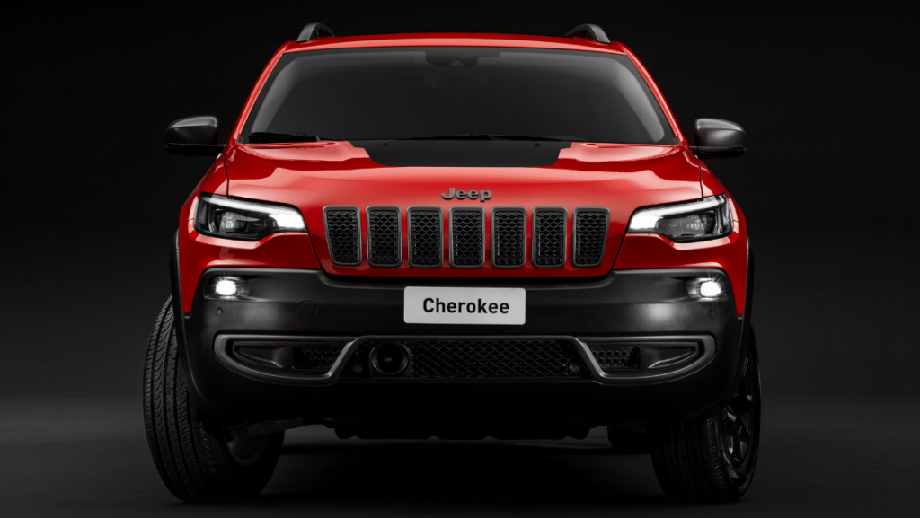 2024 Jeep Cherokee Model