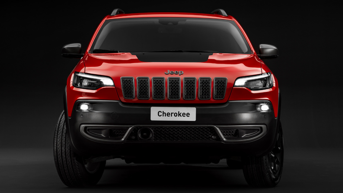 2024 Jeep Cherokee Model 