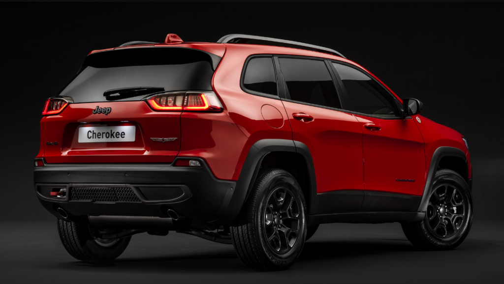 Jeep Cherokee Altitude 2024 Price, Changes, Colors New Jeep 2024