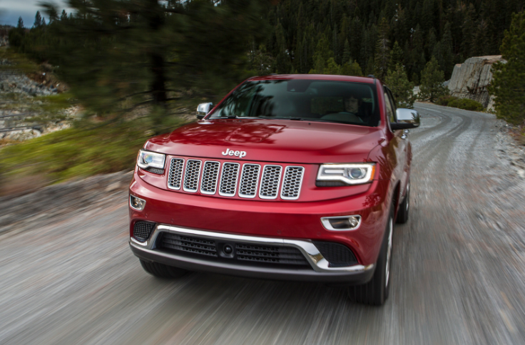 2024 Jeep Compass Redesign