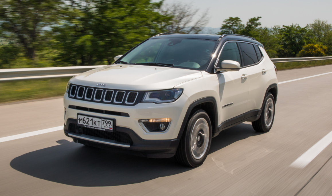 New Jeep Compass 2024 Exterior, Horsepower, Models New Jeep 2024