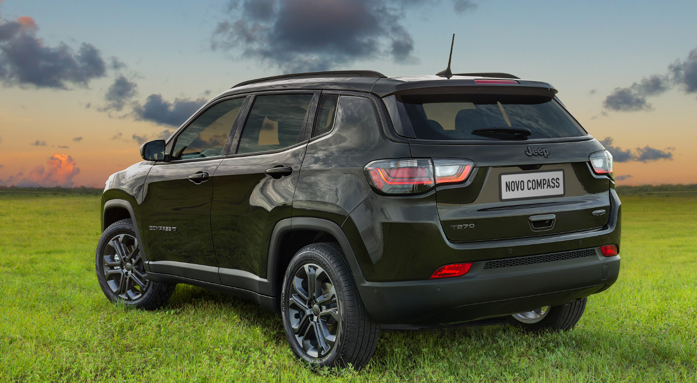 2024 Jeep Compass Release Date