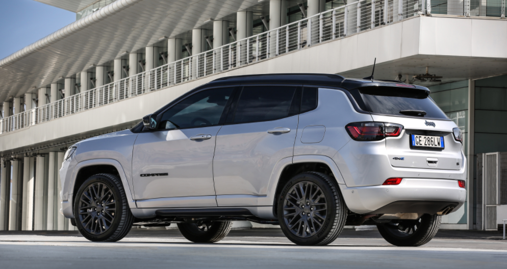 2024 Jeep Compass Release Date