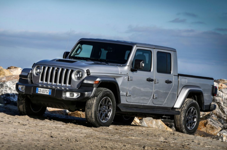 2024 Jeep Gladiator Diesel Redesign, Colors, Engine New Jeep 2024