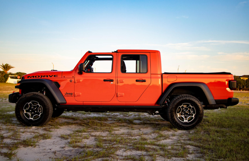 When Will The New 2024 Jeep Gladiator Mojave Be Available New Jeep 2024