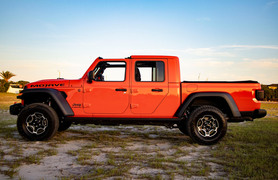 When Will The New 2025 Jeep Gladiator Mojave Be Available New Jeep 2025