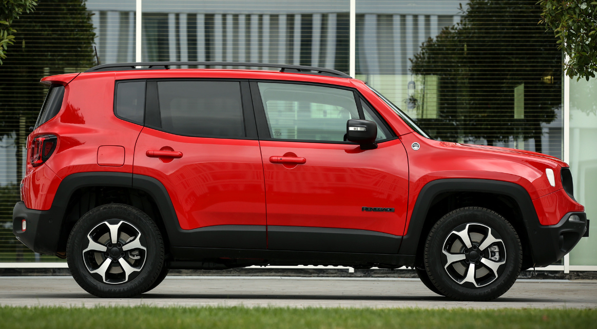 Jeep Renegade Trailhawk 2024 Price, Model, Release Date New Jeep 2024