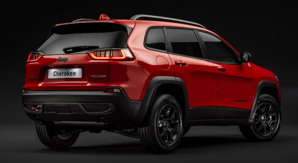 Jeep Cherokee 2024 Changes, Release Date, Price New Jeep 2024