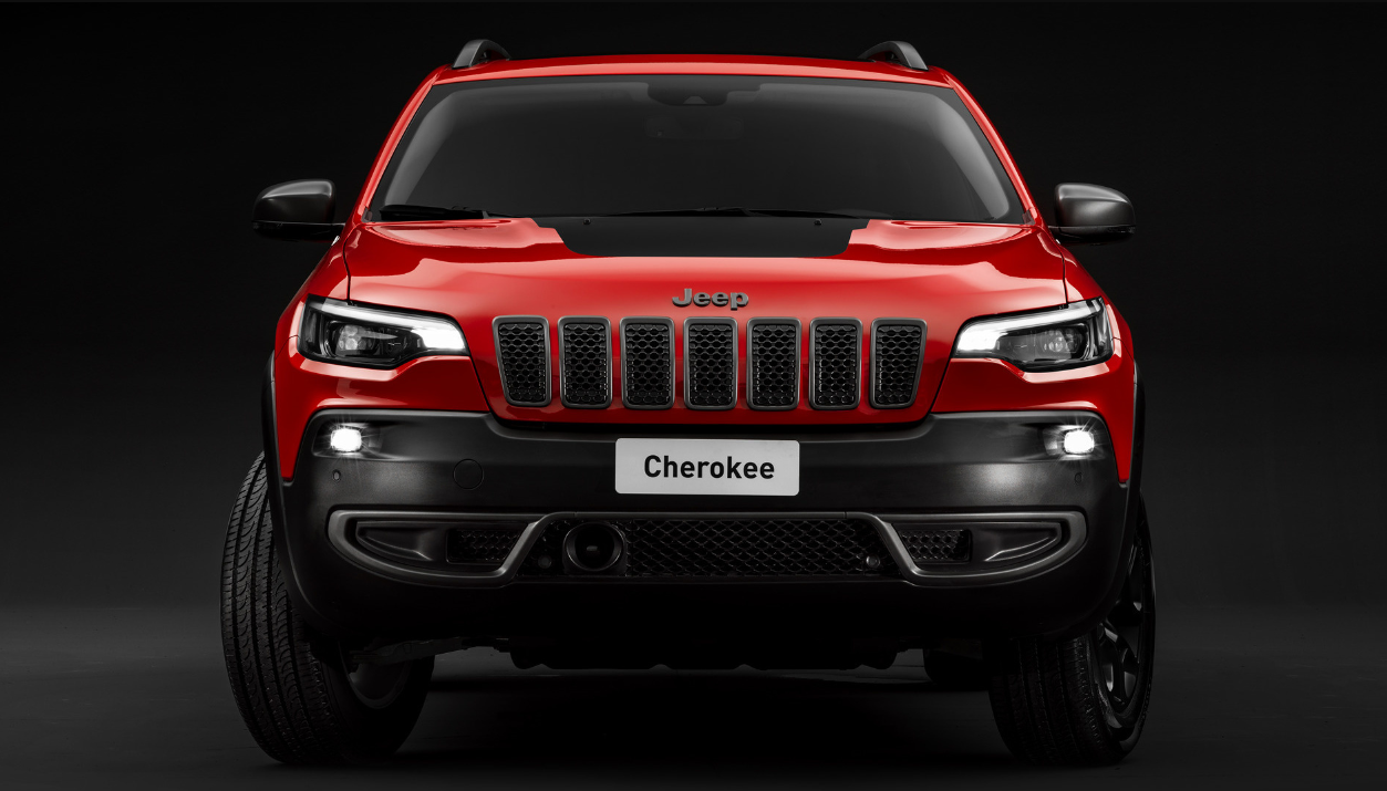 2024 Jeep Cherokee Redesign
