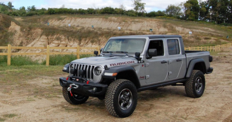 2024 jeep gladiator rubicon - New Jeep 2024