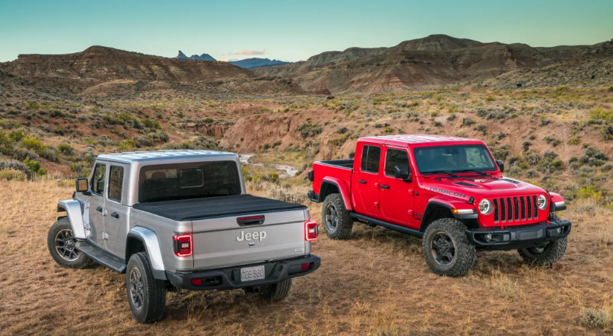 2024 Jeep Gladiator Release Date