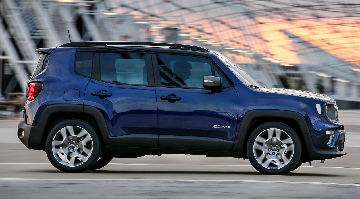 2024 Jeep Renegade Price