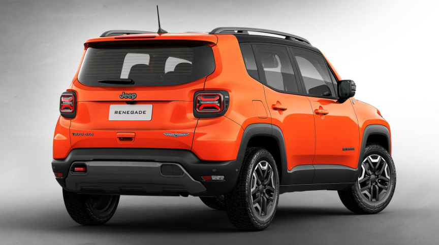2024 Jeep Renegade Release Date