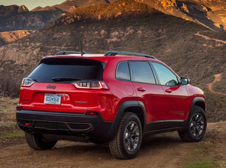 2024 Jeep Cherokee Trailhawk Interior Models, Release New Jeep 2024
