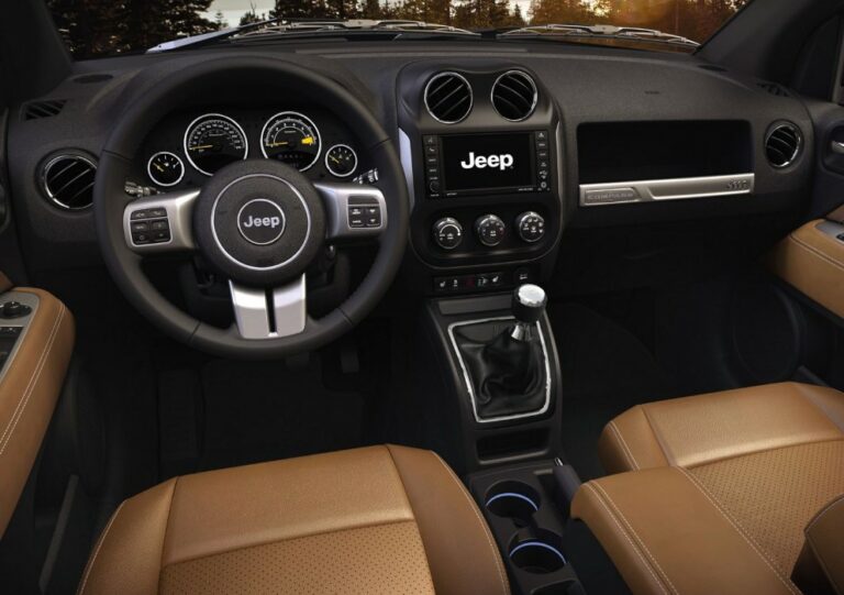 2024 Jeep Compass Sport Interior Changes, Release, Specs New Jeep 2024
