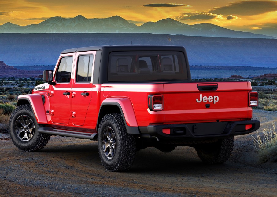 New 2024 Jeep Gladiator Texas Trail Changes, Interior, Specs New Jeep