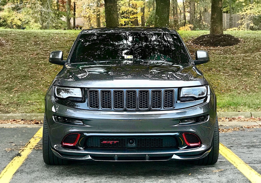 2024 Jeep Grand Cherokee SRT Interior New Jeep 2024