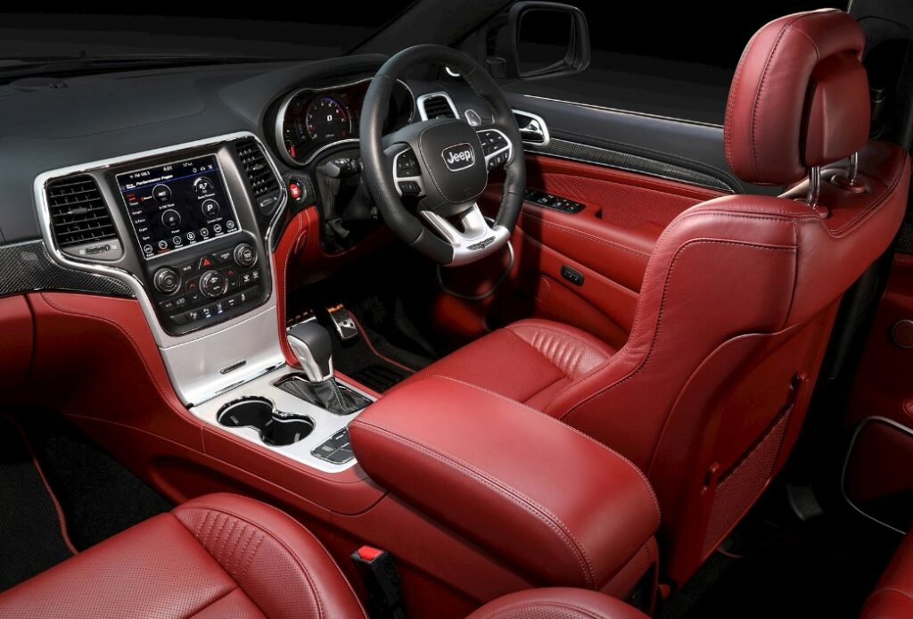 2024 Jeep Grand Cherokee SRT Models, Interior, Release Date New Jeep 2024