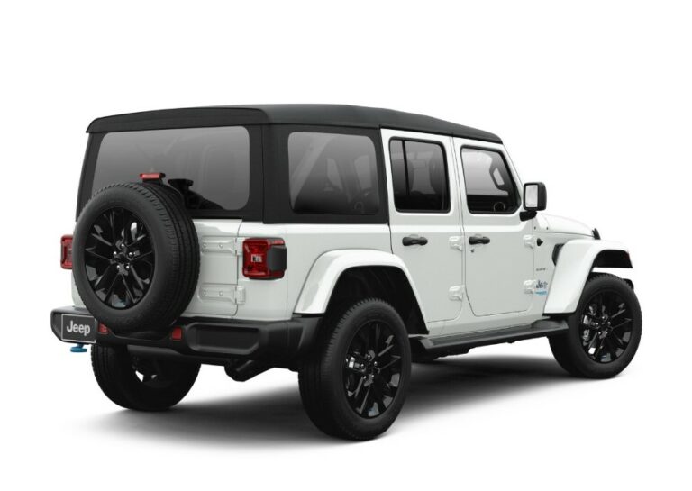 New 2024 Jeep Wrangler 4xe Hybrid Colors, Interior, Release New Jeep 2024