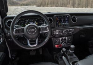 2024 Jeep Wrangler 4xe Interior Colors, Models, Specs - New Jeep 2024