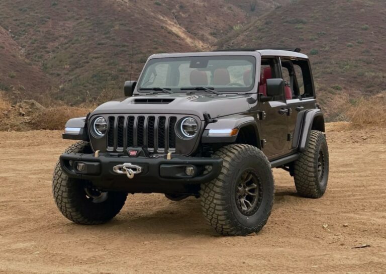 2024 Jeep Wrangler EV Models, Interior Changes, Release Date New Jeep