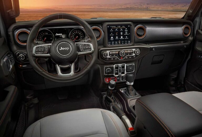 2024 Jeep Wrangler EV Models, Interior Changes, Release Date - New Jeep ...