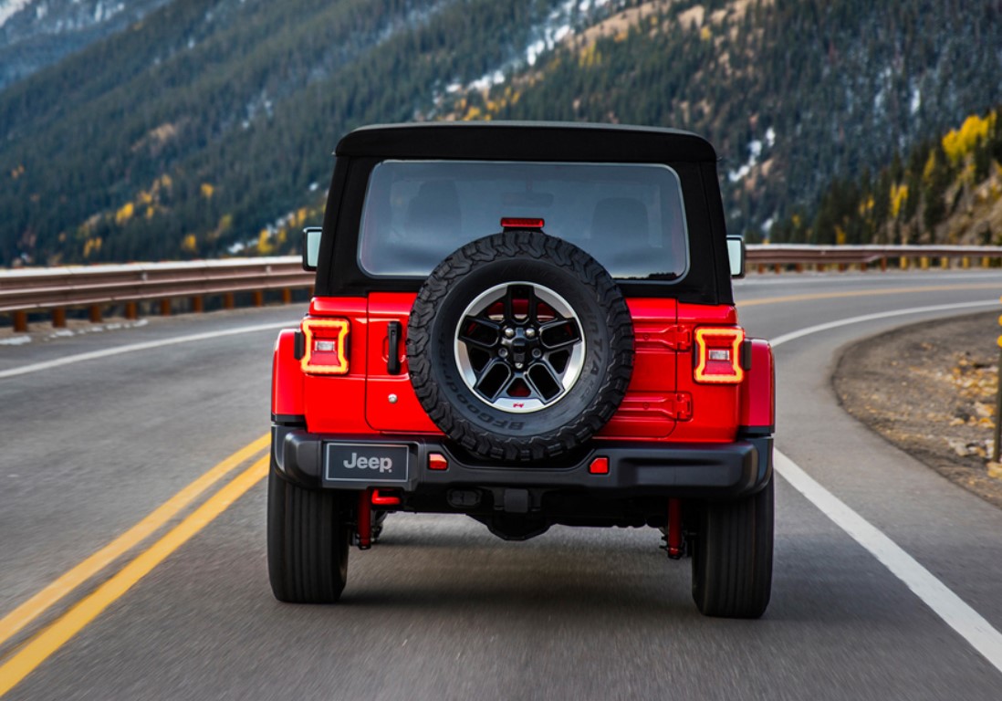 New 2024 Jeep Wrangler Sport Redesign, Release Date, Specs New Jeep 2024