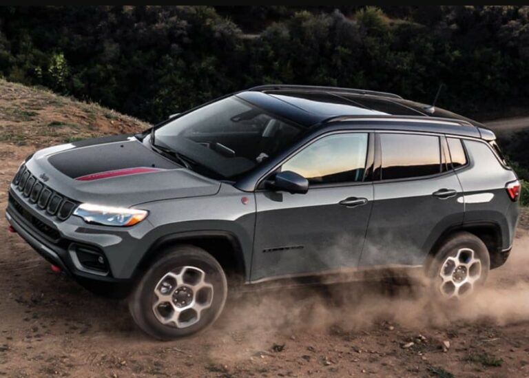 2024 Jeep Compass Altitude Redesign New Jeep 2024