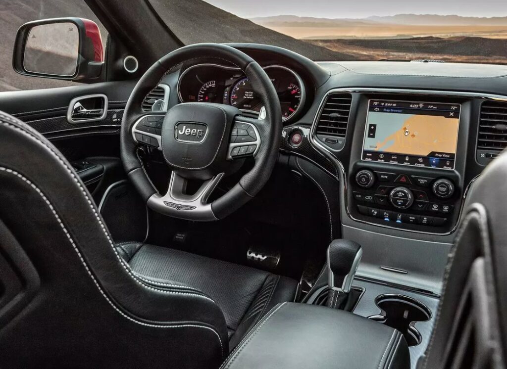 2024 Jeep Grand Cherokee Overland Interior, Release Date New Jeep 2024
