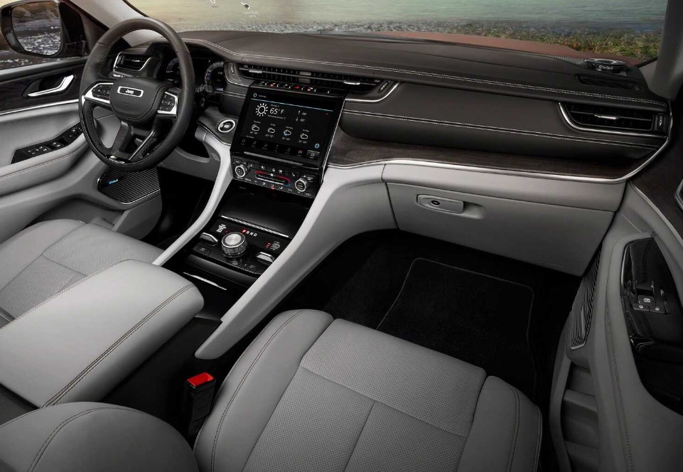 New 2024 Jeep Grand Cherokee Summit Interior, Release Date New Jeep 2024