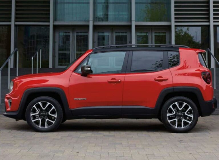 2024 Jeep Renegade TrailHawk 4x4 Colors, Redesign, Specs New Jeep 2024