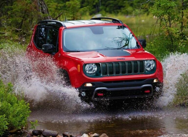 2024 Jeep Renegade TrailHawk 4x4 Redesign New Jeep 2024