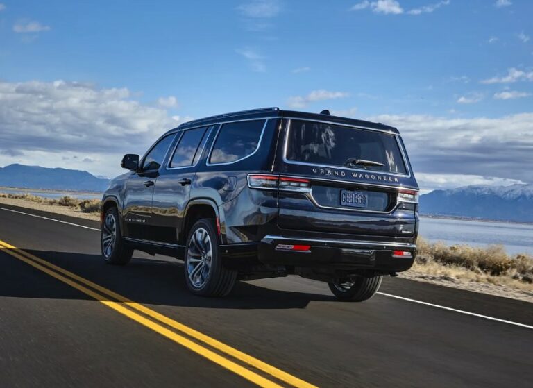 2025 Jeep Wagoneer Interior Changes, Release Date, Price New Jeep 2025