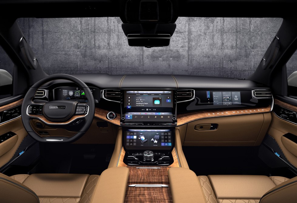 2024 Jeep Wagoneer Colors, Release Date, Interior New Jeep 2024
