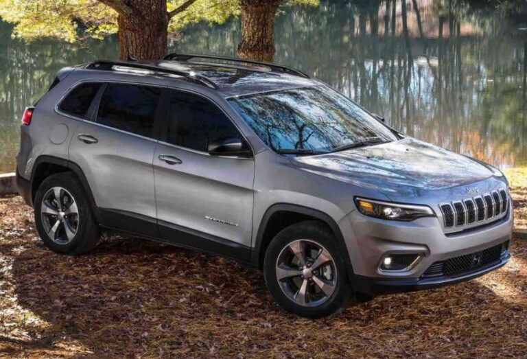 Cherokee New Jeep 2024