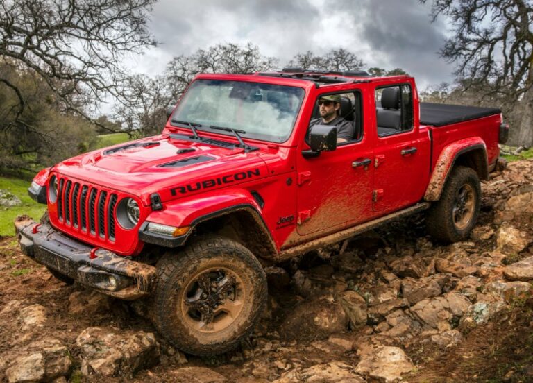 New 2025 Jeep Gladiator Redesign, Interior Colors, Release New Jeep 2024