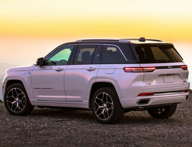 New 2025 Jeep Grand Cherokee Interior, Redesign, Models New Jeep 2024