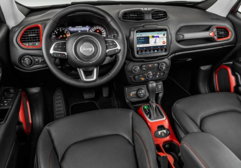 New 2025 Jeep Renegade Interior Colors, Redesign, Release New Jeep 2024