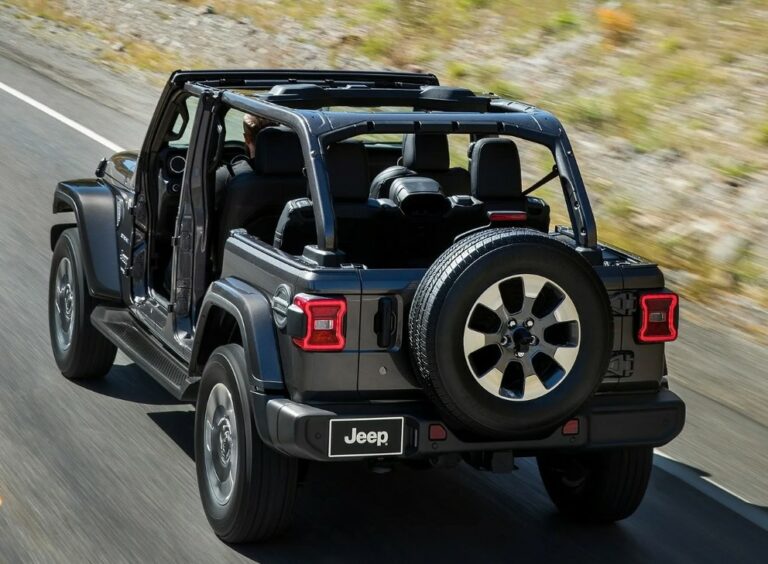 2025 Jeep Wrangler Interior Redesign, Release Date New Jeep 2025