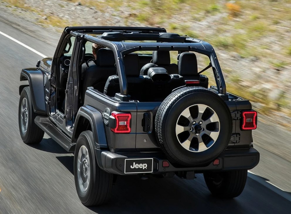 2025 Jeep Wrangler Interior Redesign, Release Date - New Jeep 2024