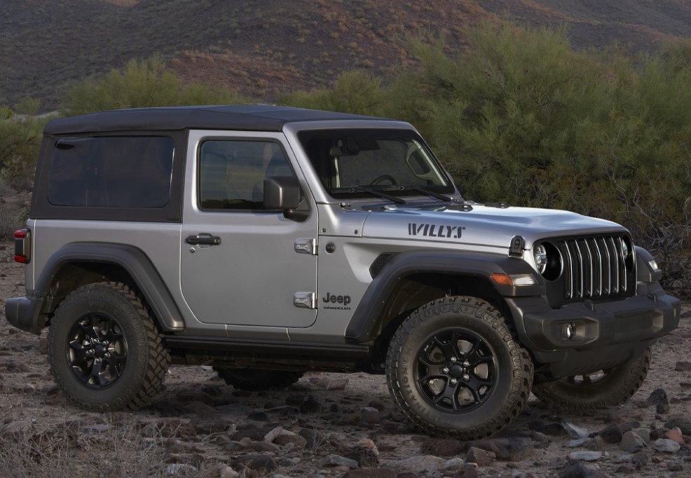 2025 Jeep Wrangler Colors New Jeep 2024